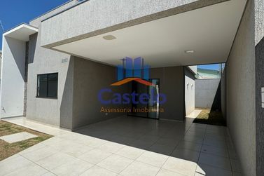 Casa &agrave; venda - 68m&sup2; - JARDIM COLORADO
