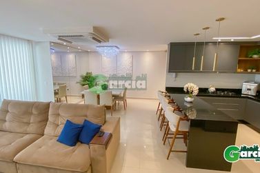 Apartamento &agrave; venda - Zona III