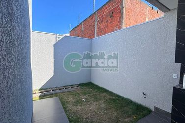 Casa &agrave; venda - 100m&sup2; - JARDIM COLORADO