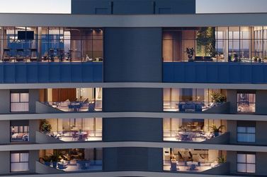 Apartamento &agrave; venda - 153m&sup2; - Zona I