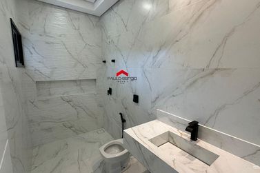 Casa &agrave; venda - 119m&sup2; - Jardim Colorado