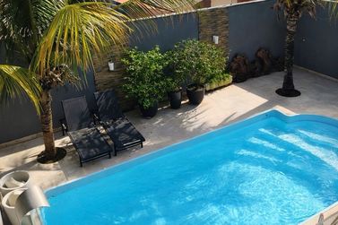Casa &agrave; venda - 260m&sup2; - Parque Bandeirantes
