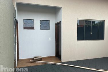 Casa &agrave; venda - Jardim Maracan&atilde;
