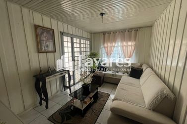 Casa &agrave; venda - 90m&sup2; - Zona VI