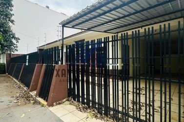 Casa para alugar - 137m&sup2; - Zona II