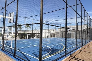 Apartamento &agrave; venda - 45m&sup2; - Residencial Terra  de Santa Cruz