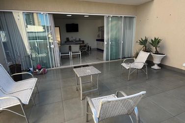 Apartamento &agrave; venda - 277m&sup2; - Zona II