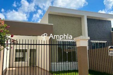Casa &agrave; venda - 87m&sup2; - Boa Vista