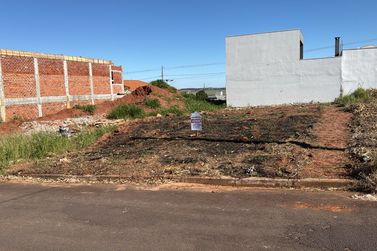 Terreno &agrave; venda - 220m&sup2; - PARQUE RESIDENCIAL METROPOLITANO