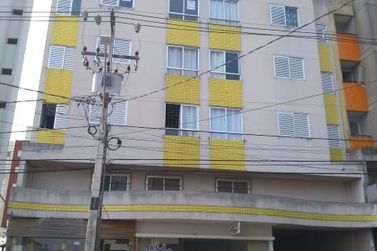 Apartamento &agrave; venda - 49m&sup2; - Zona III