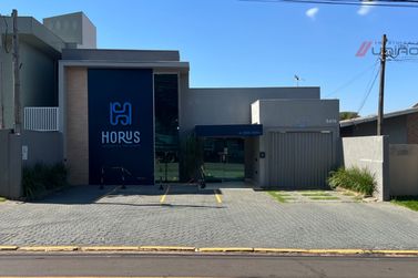 Sal&atilde;o Comercial &agrave; venda - 319m&sup2; - Zona I-a