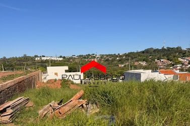 Terreno &agrave; venda - 136m&sup2; - PARQUE ILHA MADEIRA