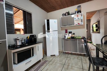 Casa &agrave; venda - 125m&sup2; - JARDIM BRESSAN