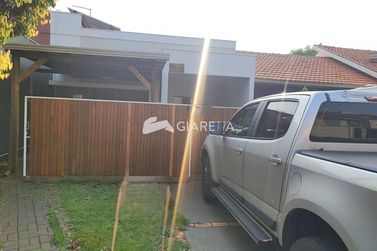 Casa &agrave; venda - 75m&sup2; - JARDIM GISELA
