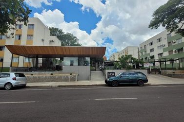 Apartamento para alugar - 59m&sup2; - Zona III