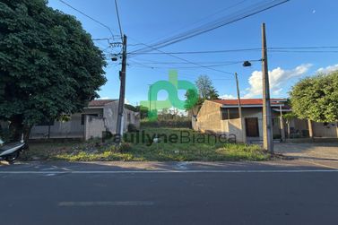 Terreno &agrave; venda - 186m&sup2; - JD LISBOA