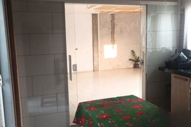 Casa &agrave; venda - 123m&sup2; - Conjunto Habitacional Sonho Meu