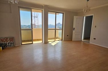 Apartamento &agrave; venda - 133m&sup2; - Zona III