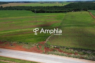 Terreno &agrave; venda - 60500m&sup2; - Contorno Oeste