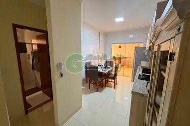 Casa &agrave; venda - 117m&sup2; - Jardim Arax&aacute;