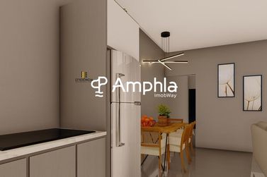 Casa &agrave; venda - 55m&sup2; - Jardim Coopagro