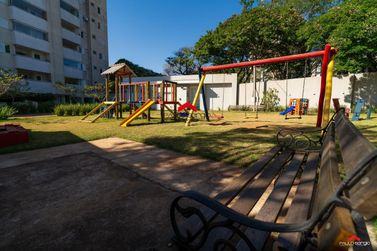 Apartamento &agrave; venda - 86m&sup2; - Zona I-A