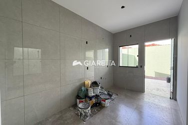 Casa &agrave; venda - 59m&sup2; - JARDIM S&Atilde;O FRANCISCO