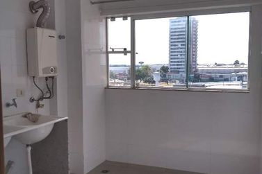 Apartamento &agrave; venda - 111m&sup2; - Zona II