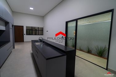 Casa &agrave; venda - 247m&sup2; - Condom&iacute;nio Paysage Essenza