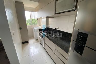 Apartamento para alugar - Zona II