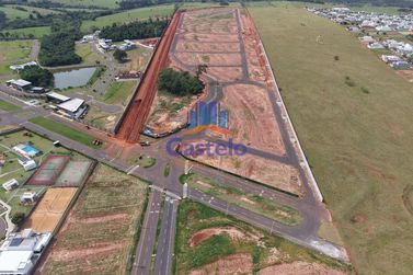 Terreno &agrave; venda - 480m&sup2; - ZONA III