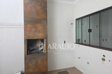 Casa &agrave; venda - 84m&sup2; - Parque Est&acirc;ncia II