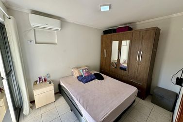 Apartamento &agrave; venda - 76m&sup2; - Zona II