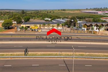 Sal&atilde;o Comercial &agrave; venda - 10701m&sup2; - Rodovia Pr 323