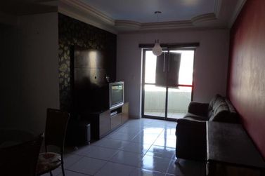 Apartamento &agrave; venda - 75m&sup2; - EDIF&Iacute;CIO BURLE MARX, AV. PARAN&Aacute;. ZONA 3
