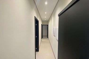 Casa &agrave; venda - 208m&sup2; - Parque Residencial Interlagos II