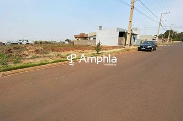 Terreno &agrave; venda - 386m&sup2; - Guavir&aacute;