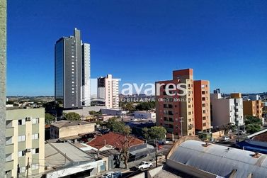 Apartamento &agrave; venda - 50m&sup2; - Zona II