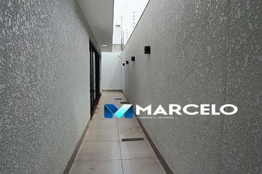 Casa &agrave; venda - 184m&sup2; - Jardim Cima