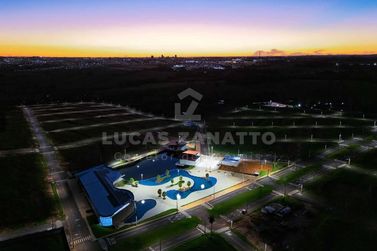 Terreno &agrave; venda - 280m&sup2; - Villa Serena Resort