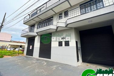 Sal&atilde;o Comercial para alugar - Zona I