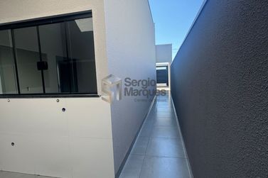 Casa &agrave; venda - 95m&sup2; - Parque Riviera