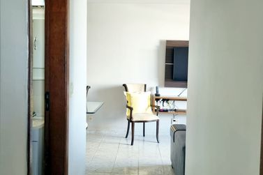 Apartamento &agrave; venda - 78m&sup2; - Zona II