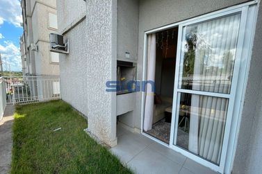 Apartamento &agrave; venda - 50m&sup2; - Zona V