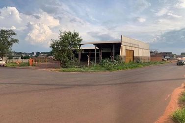 Sal&atilde;o Comercial para alugar - 4100m&sup2; - Parque Industrial 3A