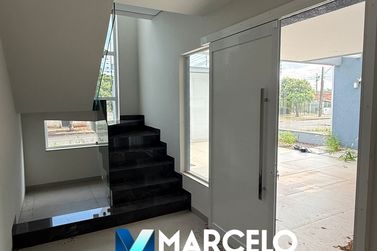 Casa para alugar - 175m&sup2; - Zona V