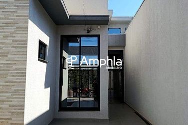 Casa &agrave; venda - 69m&sup2; - Vila Pioneiro