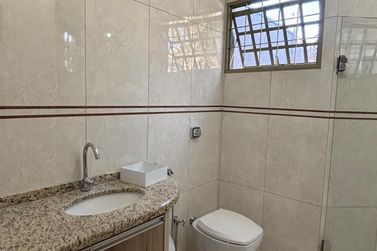 Casa para alugar - 185m&sup2; - Parque Bandeirantes