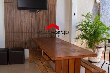 Casa &agrave; venda - 236m&sup2; - Parque Cidade Jardim