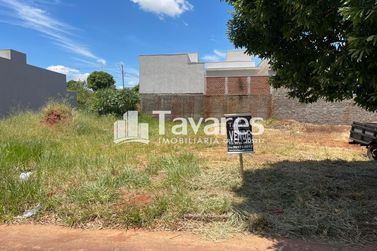 Terreno &agrave; venda - 220m&sup2; - Parque Residencial Metropolitano